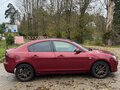 2008 Mazda 3 I (BK) Рестайлинг, красный, 620000 рублей - вид 3