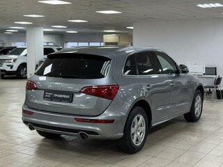 2012 Audi Q5 I (8R), серый, 1199000 рублей, вид 4