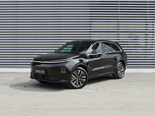 2025 Li Auto (Lixiang) L6 I, чёрный, 7090000 рублей, вид 4
