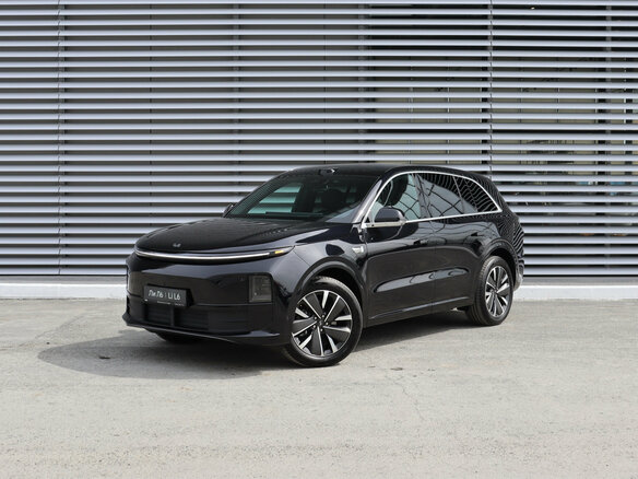 2025 Li Auto (Lixiang) L6 I, чёрный, 8390000 рублей - вид 3