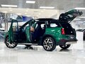 2026 Mini Countryman S III, зелёный - вид 4