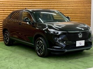 2022 Honda Vezel II, чёрный, 1815000 рублей, вид 1