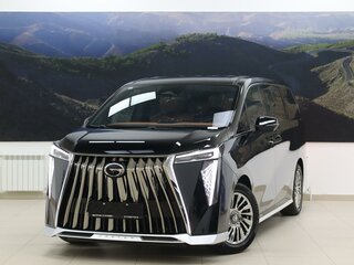 2026 GAC Trumpchi M8 Master Edition II, чёрный, 5300000 рублей, вид 1