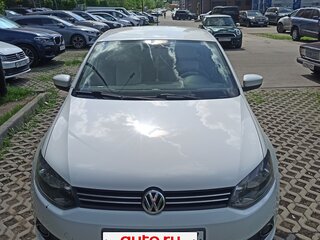 2011 Volkswagen Polo V, белый, 550000 рублей, вид 1