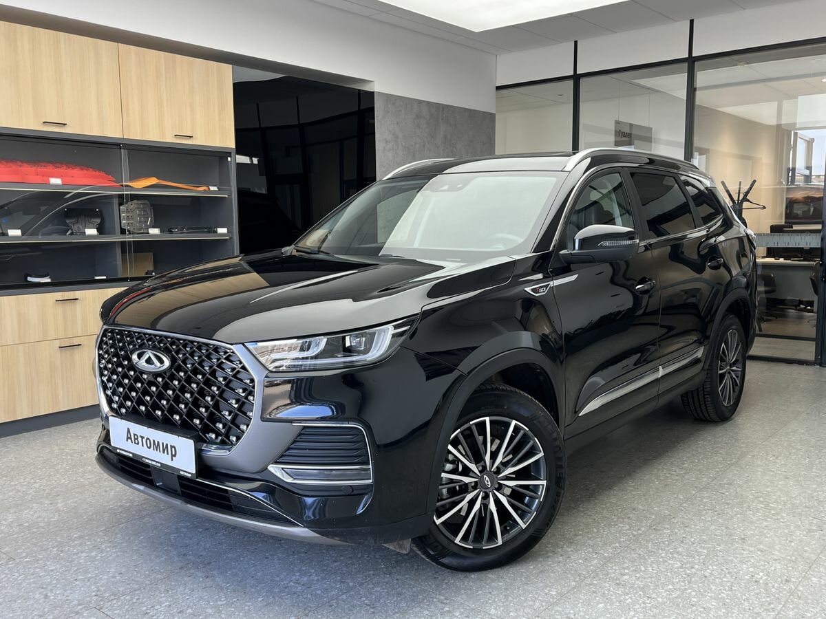 Открыть фотографии: Chery Tiggo 8 Pro Max I