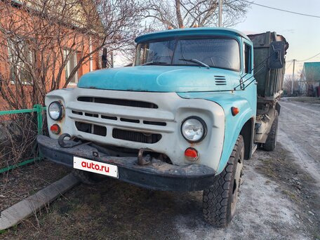 1993 ЗИЛ 130, синий, 200000 рублей, вид 2