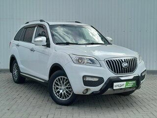 2016 Lifan X60 I Рестайлинг 2, белый, 799000 рублей, вид 2