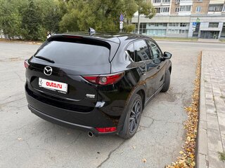 2017 Mazda CX-5 II, чёрный, 2690000 рублей, вид 5