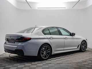 2022 BMW 5 серии 523i VII (G30/G31/G38) Рестайлинг, белый, 4097000 рублей, вид 5