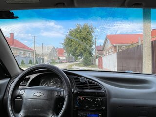 2006 Chevrolet Lanos I, серебристый, 105000 рублей, вид 5