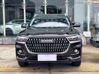 2023 Haval H6 II Рестайлинг, чёрный, 1100000 рублей, вид 2