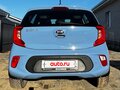 2021 Kia Picanto III Рестайлинг, синий, 1850000 рублей - вид 2