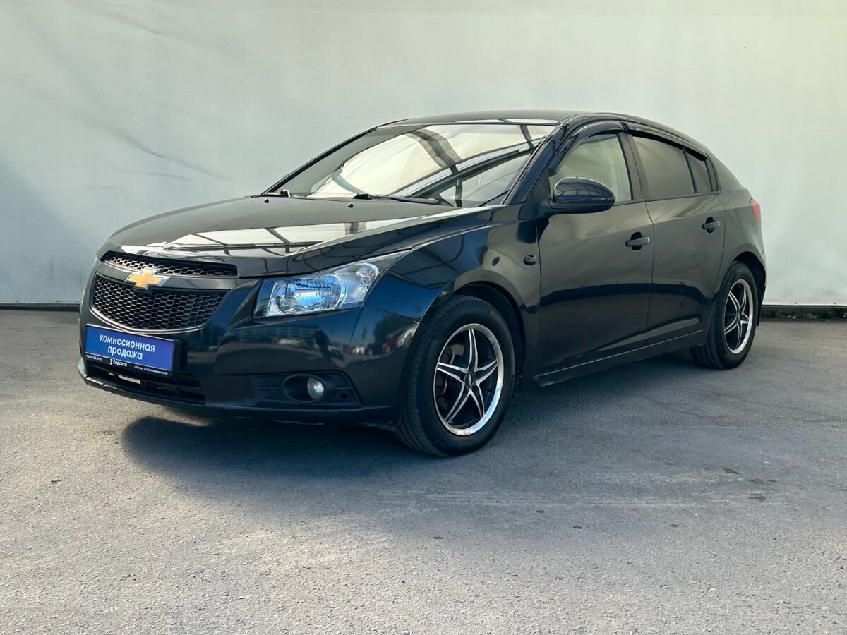 Открыть фотографии: Chevrolet Cruze I