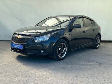 Chevrolet Cruze I