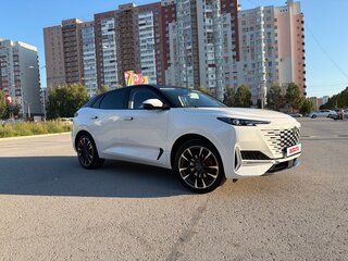 2023 Changan UNI-K, белый, 2580000 рублей, вид 4