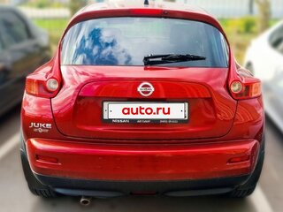 2012 Nissan Juke I, пурпурный, 999000 рублей, вид 3