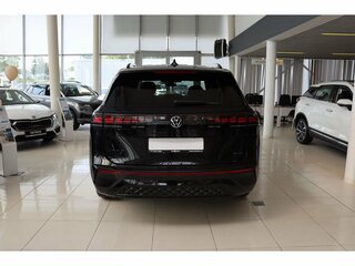 2026 Volkswagen Teramont Pro II (China Market), чёрный, 6599000 рублей, вид 4