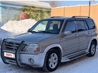 2003 Suzuki XL7 I Рестайлинг, серый, 700000 рублей, вид 3