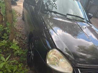 2008 Lada (ВАЗ) Priora I, синий, 120000 рублей, вид 5