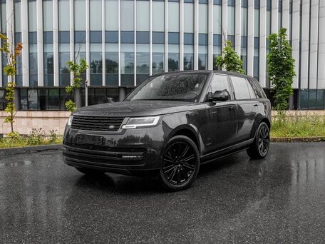 2026 Land Rover Range Rover P530 MHEV Long V, серый, 27500000 рублей, вид 1