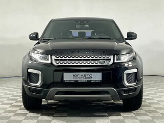 2017 Land Rover Range Rover Evoque I Рестайлинг, чёрный, 2349000 рублей, вид 2