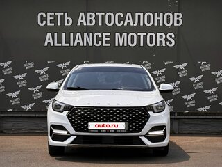 2023 Omoda S5, белый, 1249000 рублей, вид 2