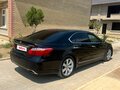 2011 Lexus LS Long 600h L IV Рестайлинг, чёрный, 1550000 рублей - вид 1