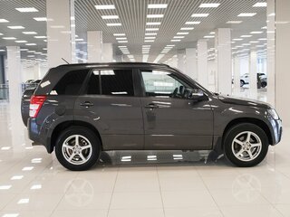 2010 Suzuki Grand Vitara II Рестайлинг, серый, 818000 рублей, вид 5