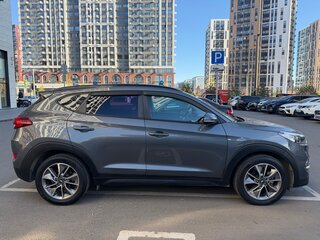 2017 Hyundai Tucson III, серый, 2250000 рублей, вид 4