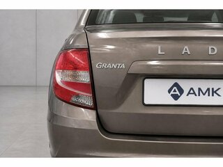 2026 Lada (ВАЗ) Granta I Рестайлинг, коричневый, 1208000 рублей, вид 5