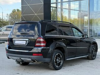 2006 Mercedes-Benz GL-Класс 320 I (X164), чёрный, 1150000 рублей, вид 5