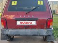 2018 Lada (ВАЗ) 2121 (4x4) Urban I Рестайлинг, красный, 550000 рублей - вид 5