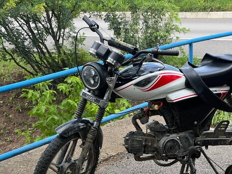 2024 Racer Alpha, белый, 45000 рублей, вид 1
