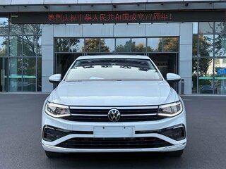 2023 Volkswagen Bora IV (China Market) Рестайлинг, белый, 1590001 рублей, вид 2