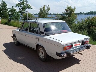 1991 Lada (ВАЗ) 2106, серый, 98000 рублей, вид 2