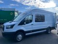 2021 Ford Transit, белый, 4700000 рублей - вид 3