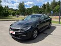 2017 Kia Optima IV, чёрный, 1350000 рублей