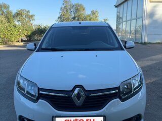 2017 Renault Sandero II, белый, 830000 рублей, вид 2