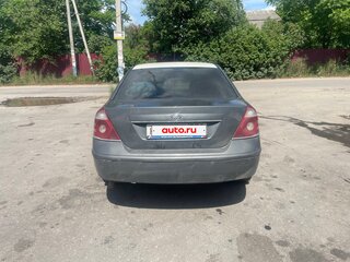 2006 Ford Mondeo III Рестайлинг, серый, 150000 рублей, вид 3