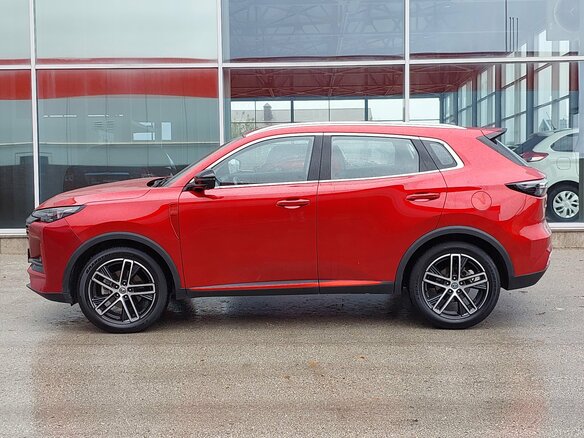 2023 Changan CS55 Plus II, красный, 2149000 рублей - вид 4