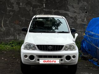 2001 Toyota Cami, белый, 270000 рублей, вид 2