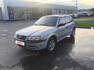 2004 Volkswagen Pointer, серебристый, 229000 рублей, вид 1