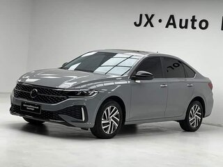 2023 Volkswagen Lavida III Рестайлинг, серый, 1150000 рублей, вид 2