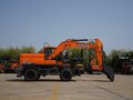 2024 Develon DX150W, оранжевый, 14300000 рублей - вид 3