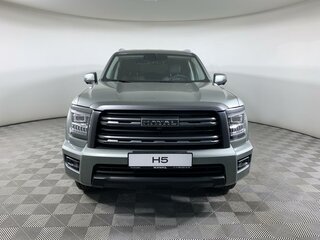 2026 Haval H5 II, серый, 4049000 рублей, вид 2