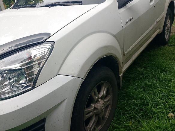 2012 Great Wall Hover H3 I, белый, 598000 рублей - вид 7
