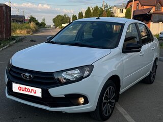 2024 Lada (ВАЗ) Granta I Рестайлинг, белый, 950000 рублей, вид 1