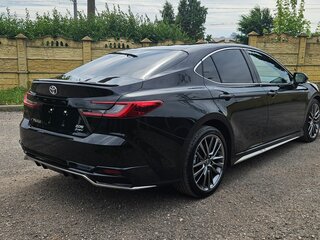 2026 Toyota Camry IX (XV80) China Market, чёрный, 4180000 рублей, вид 5
