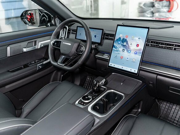 2026 Jaecoo J7 I Рестайлинг, серый, 2849000 рублей - вид 17
