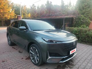 2021 Changan UNI-K, серый, 2350000 рублей, вид 3